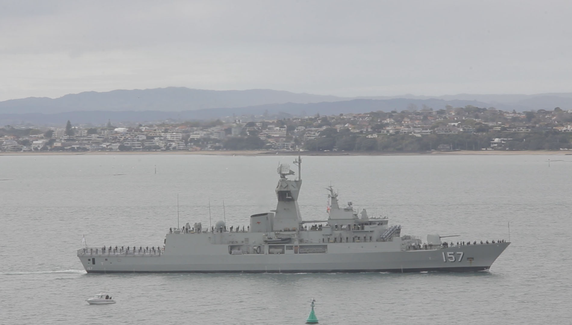 HMAS Perth